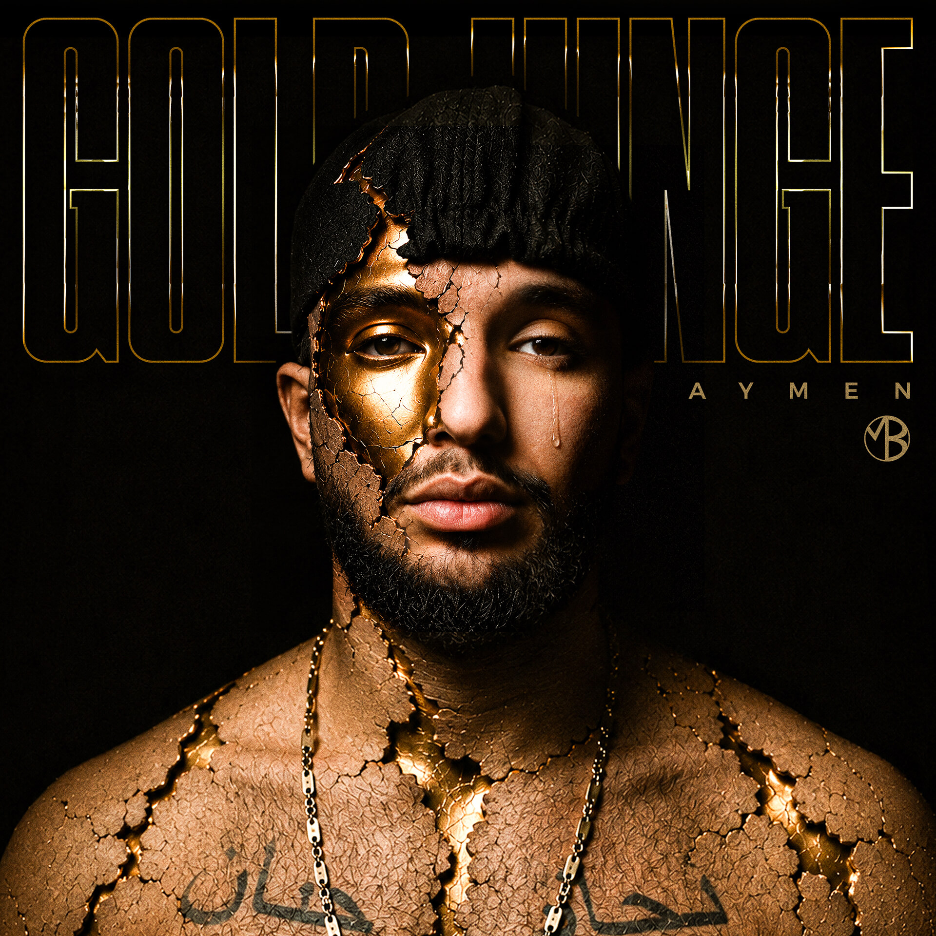 Aymen kündigt sein zweites Studioalbum „GOLDJUNGE“ an